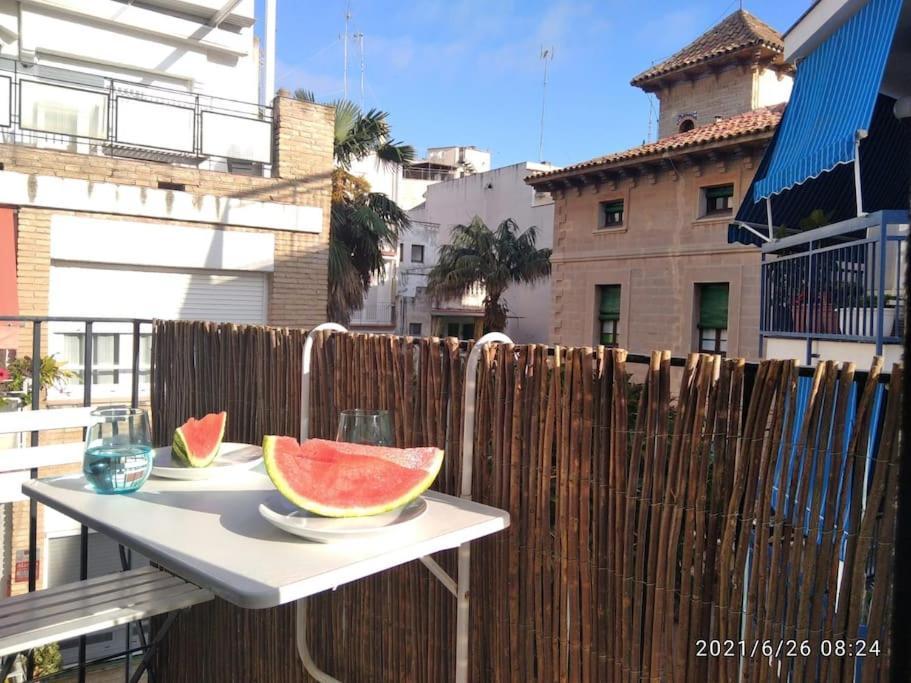 Sitges Welcom Home A Summer Flat In The Heart Of The Village Sitges Eksteriør billede