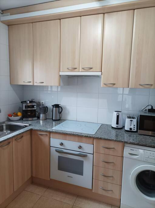Sitges Welcom Home A Summer Flat In The Heart Of The Village Sitges Eksteriør billede