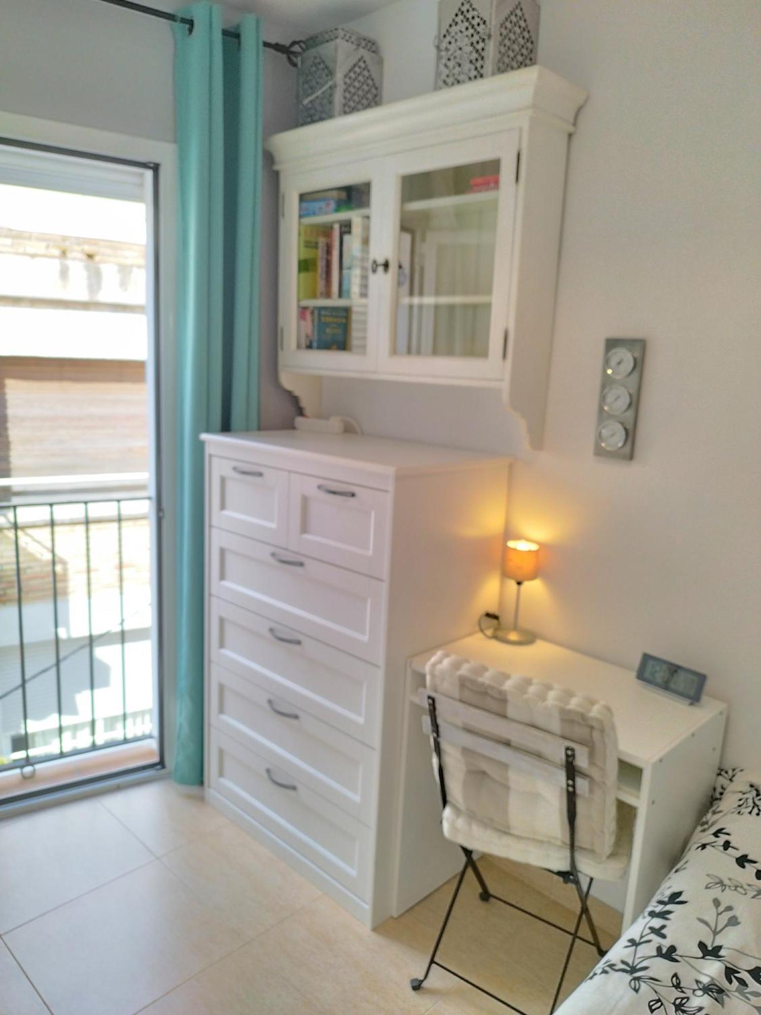 Sitges Welcom Home A Summer Flat In The Heart Of The Village Sitges Eksteriør billede